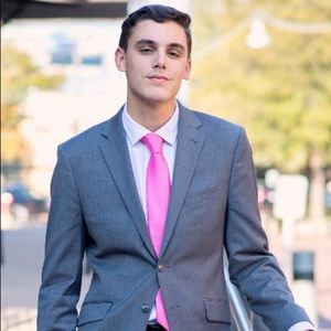 Meet your Posher, Harrison